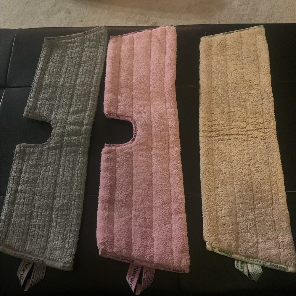 Norwex Floor and Bath Lot
